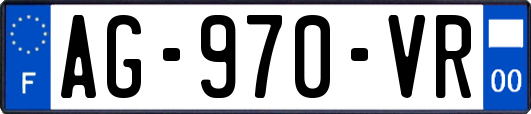 AG-970-VR