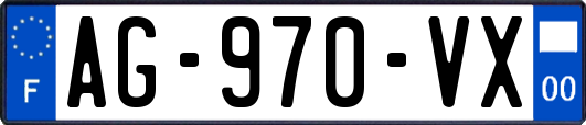 AG-970-VX