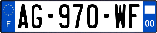 AG-970-WF