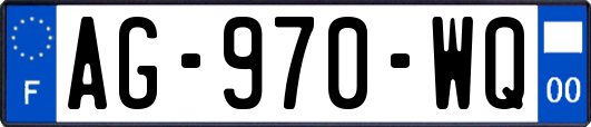 AG-970-WQ