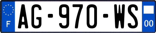 AG-970-WS