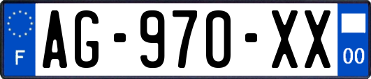 AG-970-XX