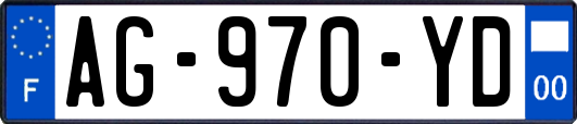 AG-970-YD