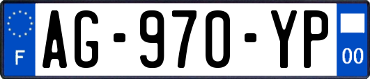 AG-970-YP