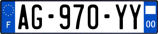 AG-970-YY