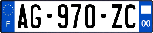 AG-970-ZC