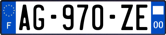 AG-970-ZE