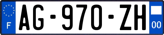 AG-970-ZH