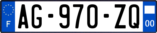 AG-970-ZQ