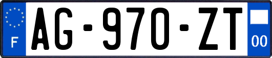 AG-970-ZT