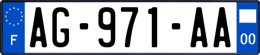 AG-971-AA