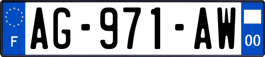 AG-971-AW