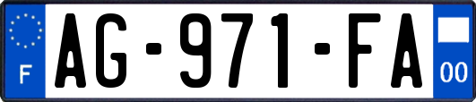 AG-971-FA