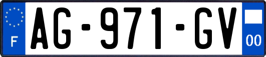 AG-971-GV