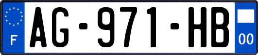 AG-971-HB