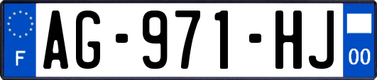AG-971-HJ