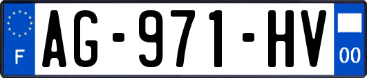 AG-971-HV