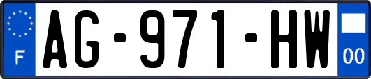 AG-971-HW