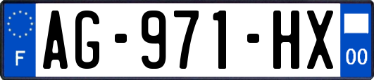 AG-971-HX
