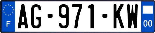 AG-971-KW