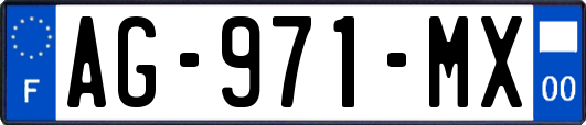 AG-971-MX