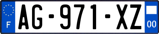 AG-971-XZ
