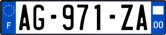 AG-971-ZA