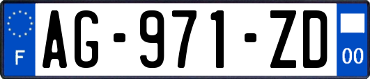 AG-971-ZD