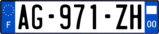 AG-971-ZH