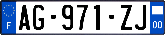 AG-971-ZJ