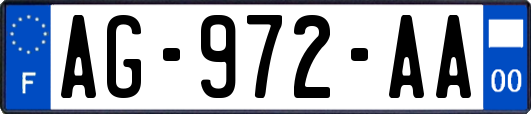 AG-972-AA