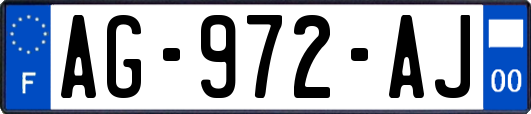 AG-972-AJ