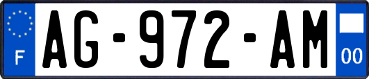 AG-972-AM