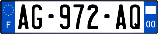 AG-972-AQ