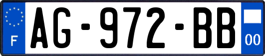 AG-972-BB