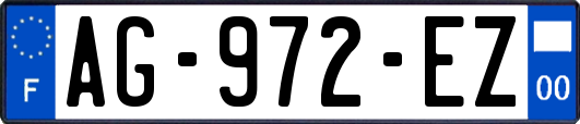 AG-972-EZ