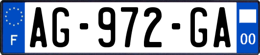 AG-972-GA