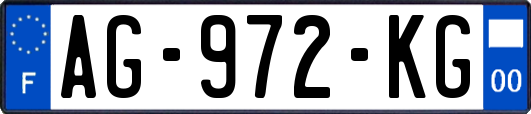 AG-972-KG