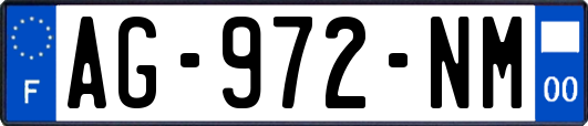 AG-972-NM