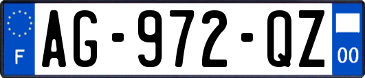 AG-972-QZ