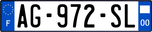 AG-972-SL