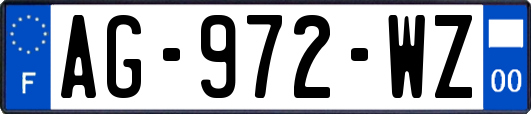 AG-972-WZ