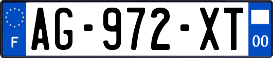 AG-972-XT