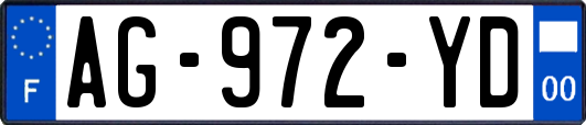 AG-972-YD