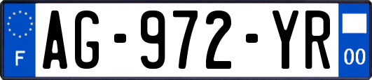 AG-972-YR