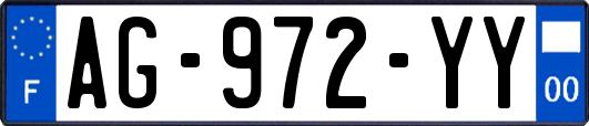 AG-972-YY