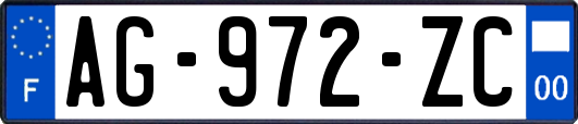 AG-972-ZC