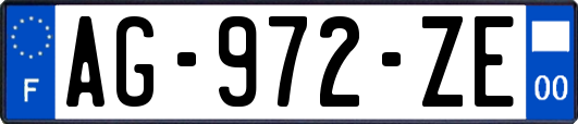 AG-972-ZE