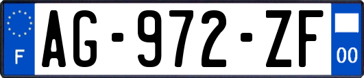 AG-972-ZF