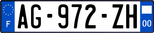 AG-972-ZH